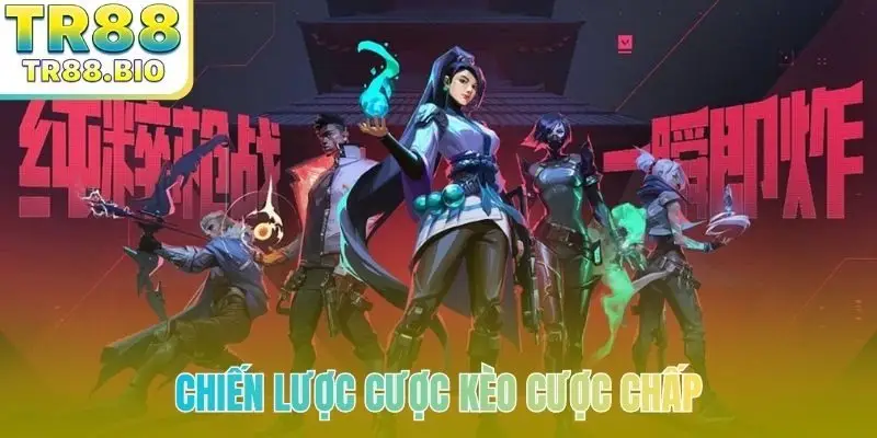 Chiến lược cược kèo cược chấp